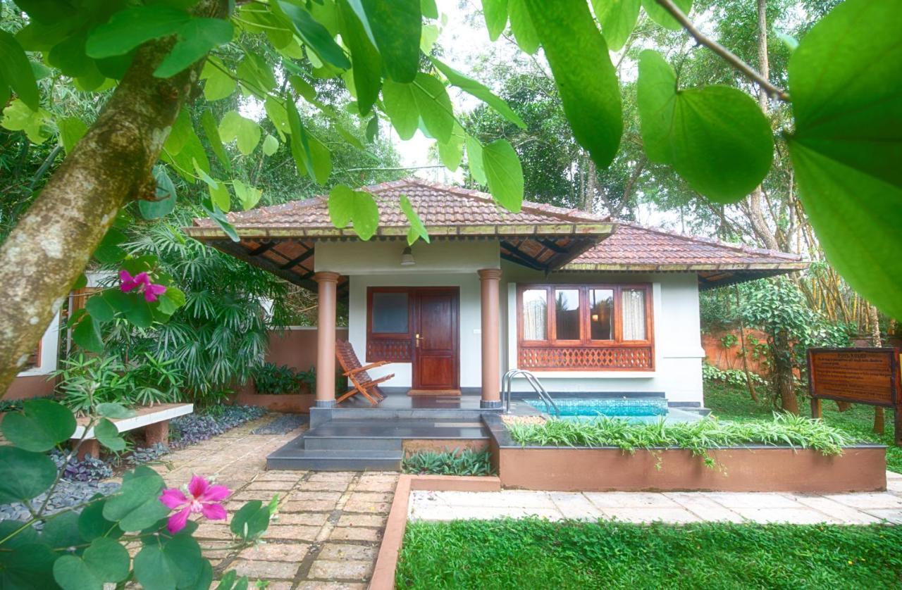 Greenwoods Resort, Thekkady Kültér fotó