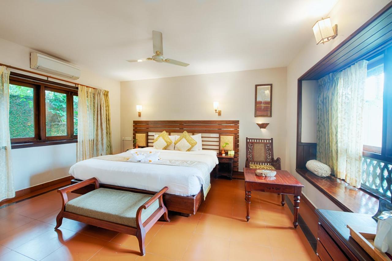 Greenwoods Resort, Thekkady Kültér fotó