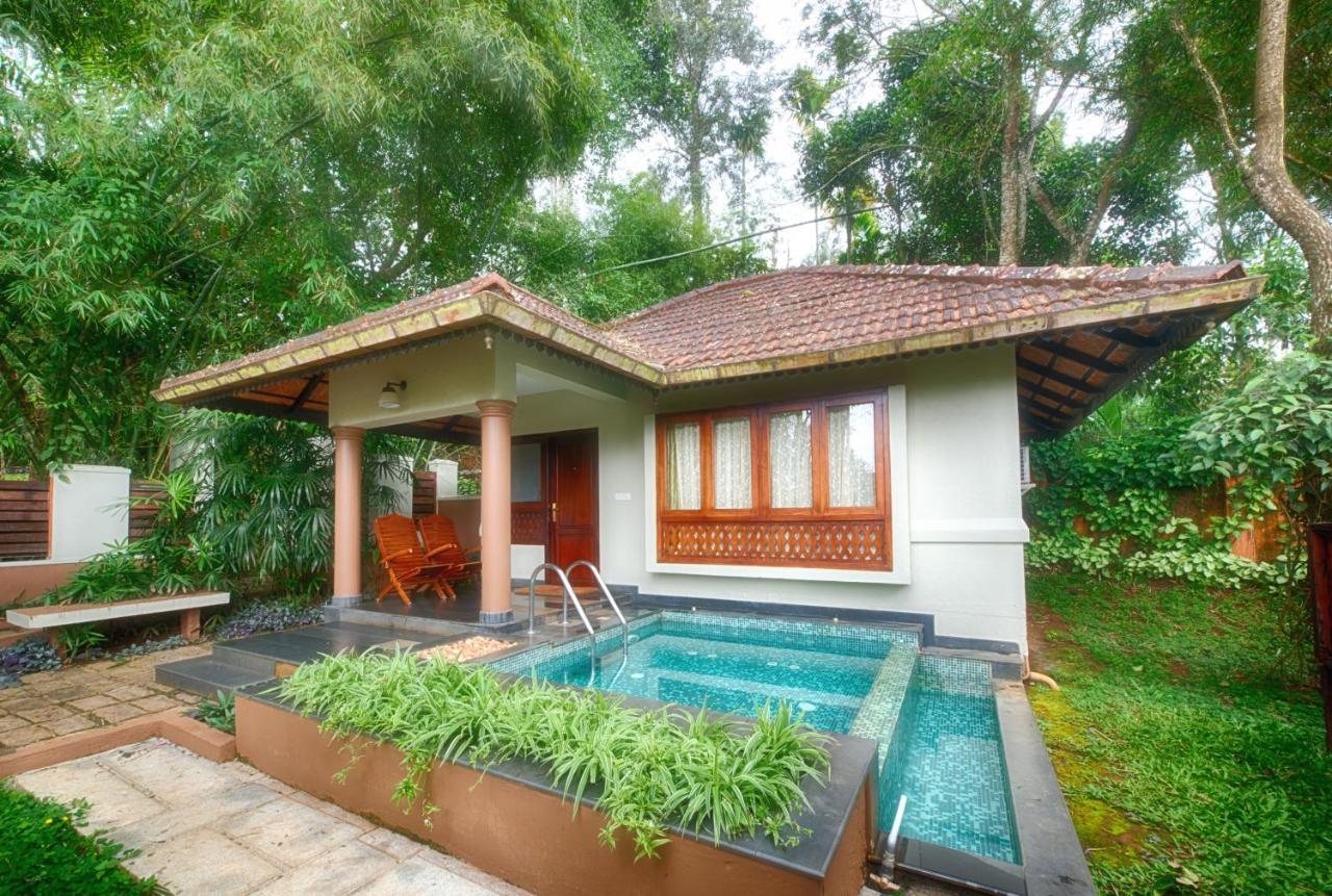 Greenwoods Resort, Thekkady Kültér fotó
