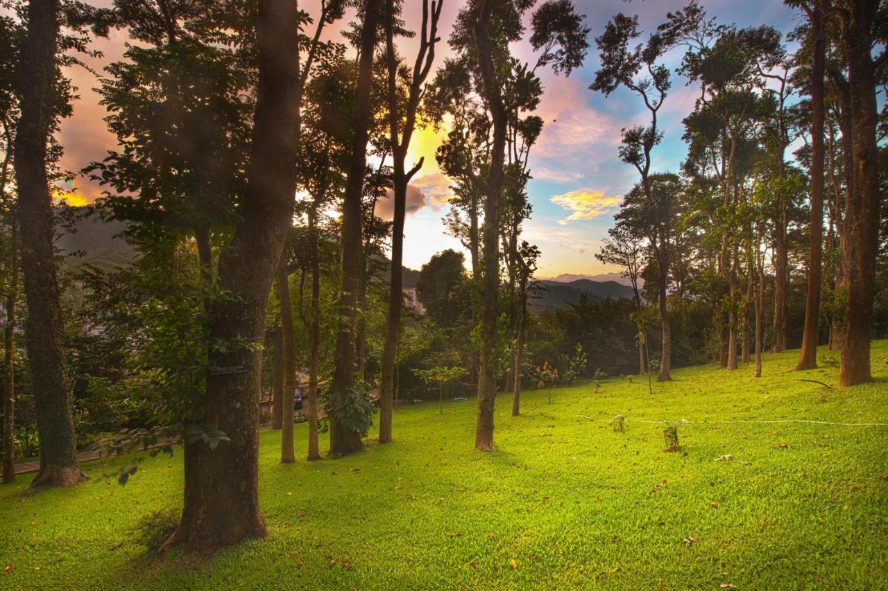 Greenwoods Resort, Thekkady Kültér fotó