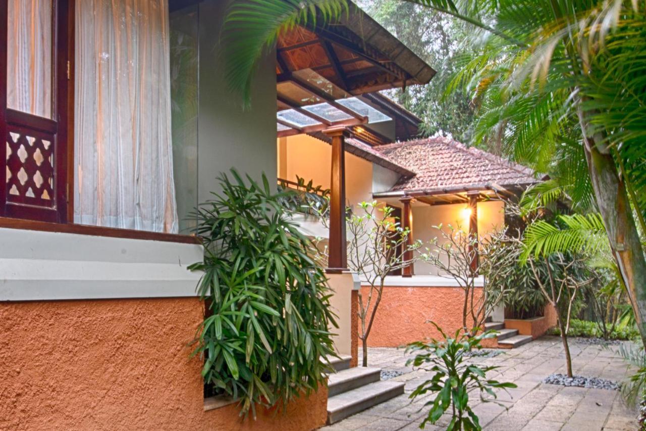 Greenwoods Resort, Thekkady Kültér fotó
