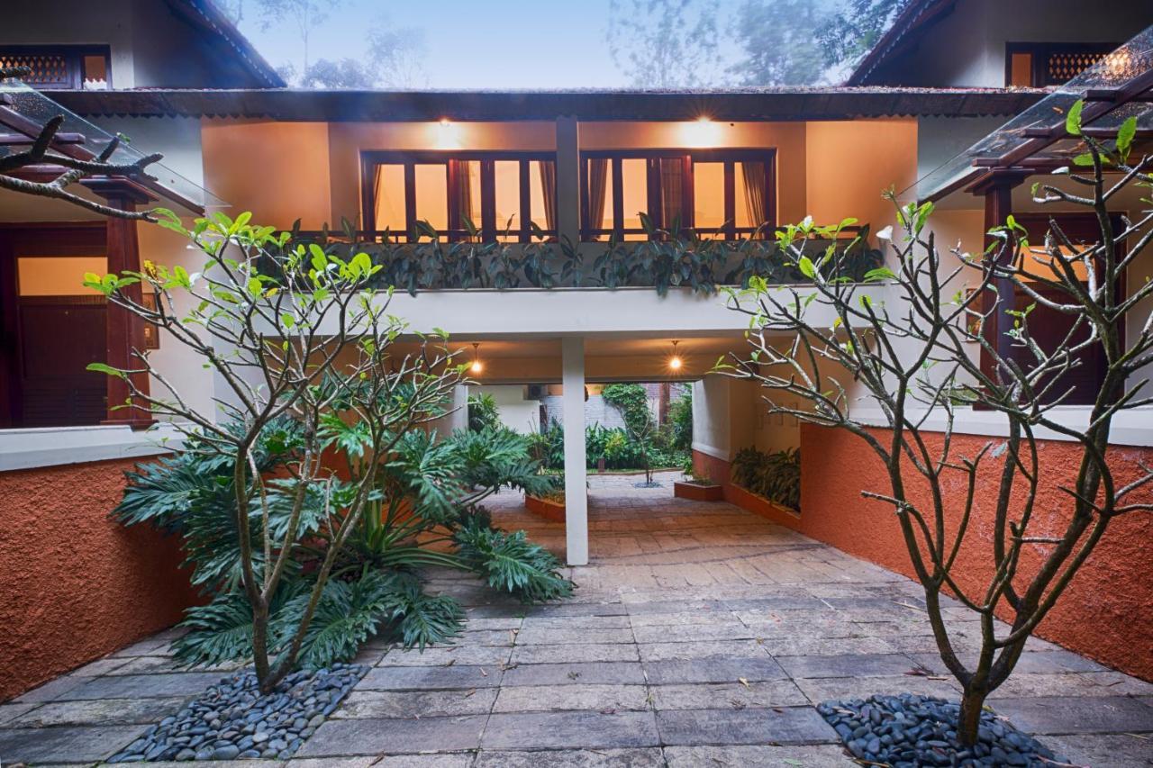 Greenwoods Resort, Thekkady Kültér fotó
