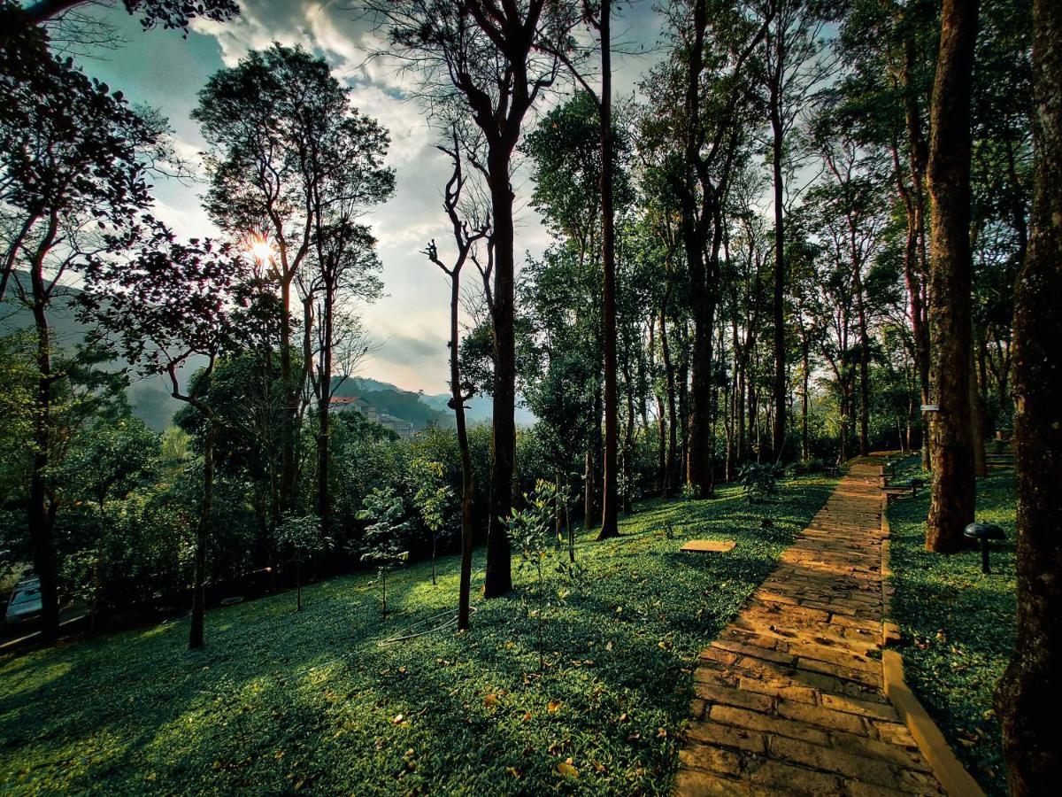 Greenwoods Resort, Thekkady Kültér fotó