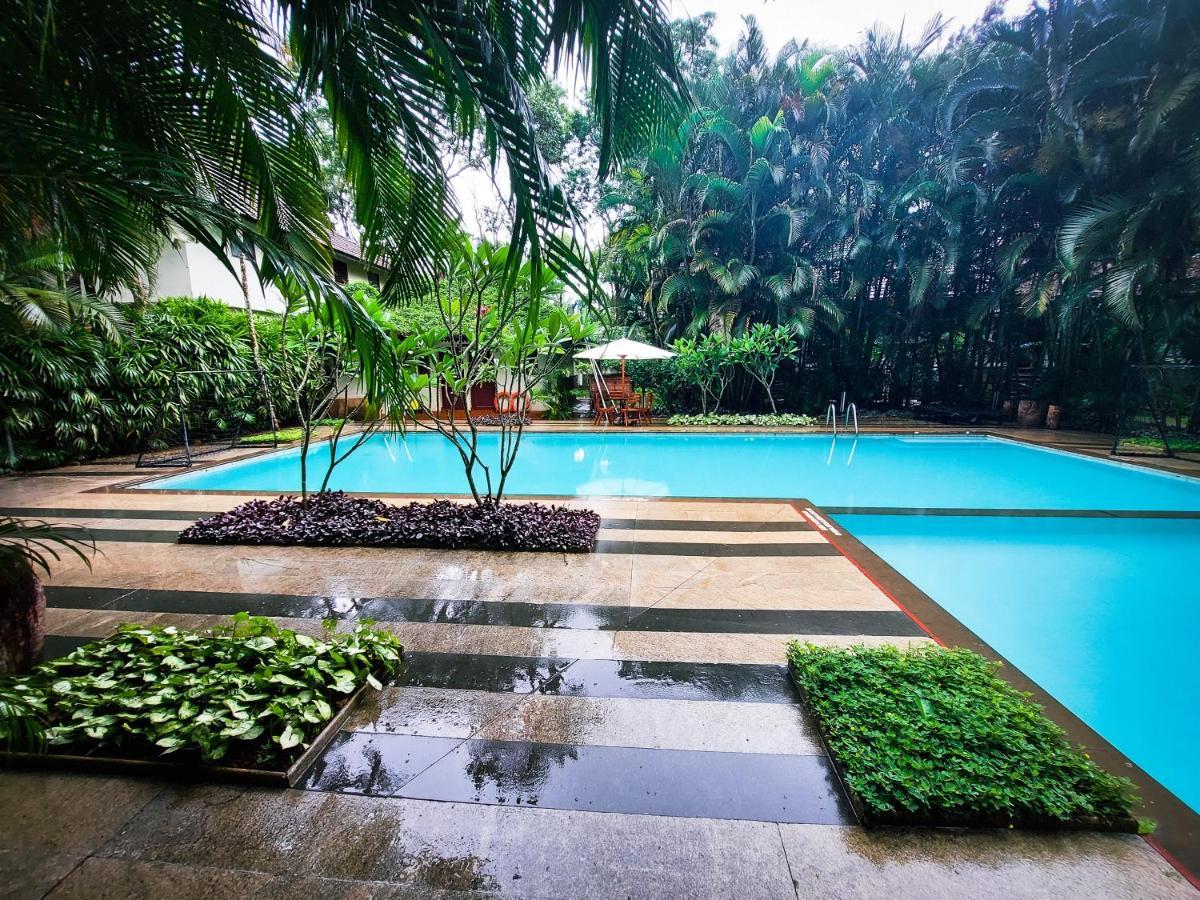 Greenwoods Resort, Thekkady Kültér fotó