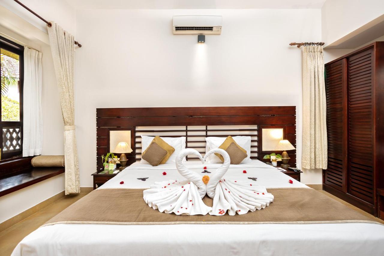 Greenwoods Resort, Thekkady Kültér fotó