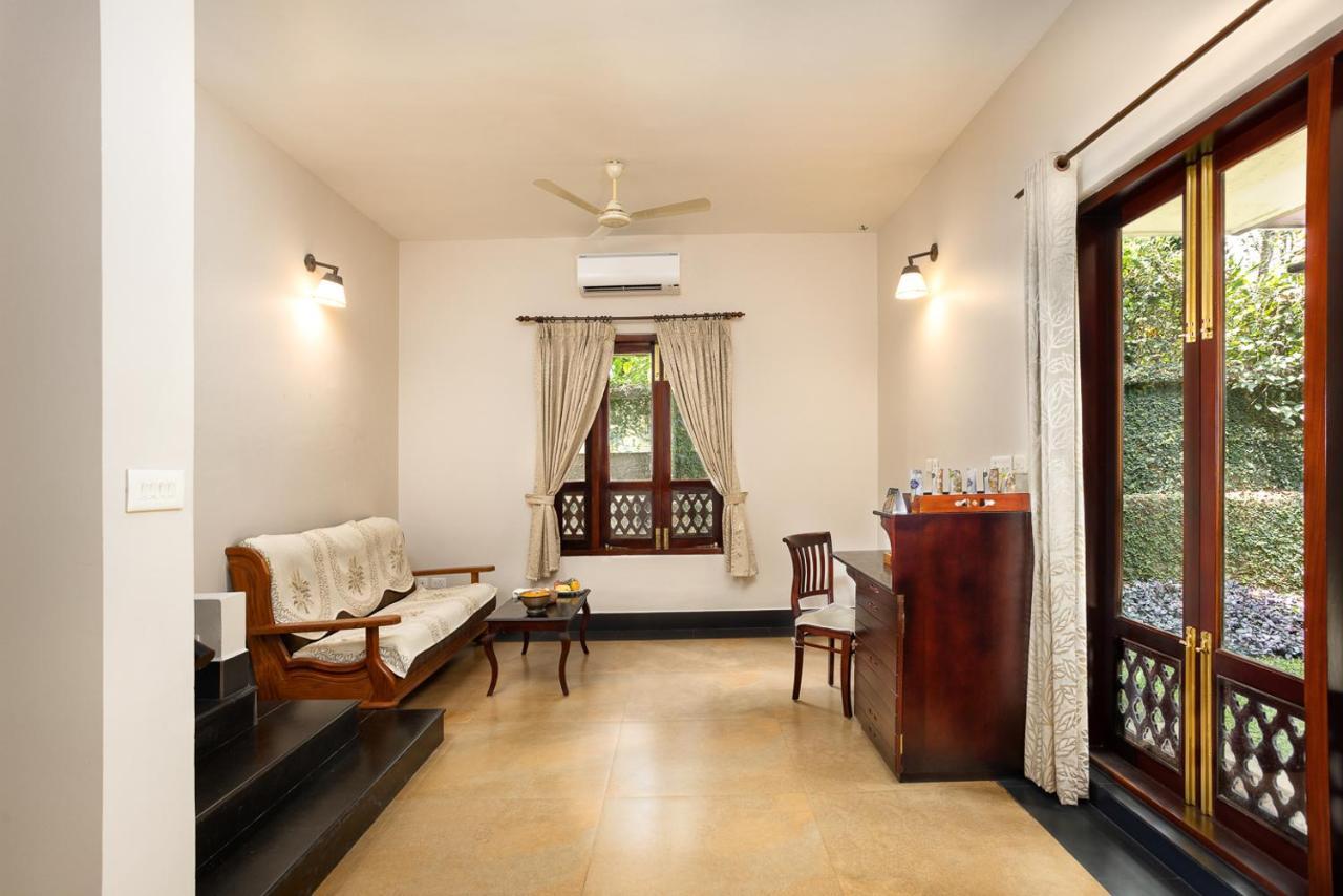 Greenwoods Resort, Thekkady Kültér fotó