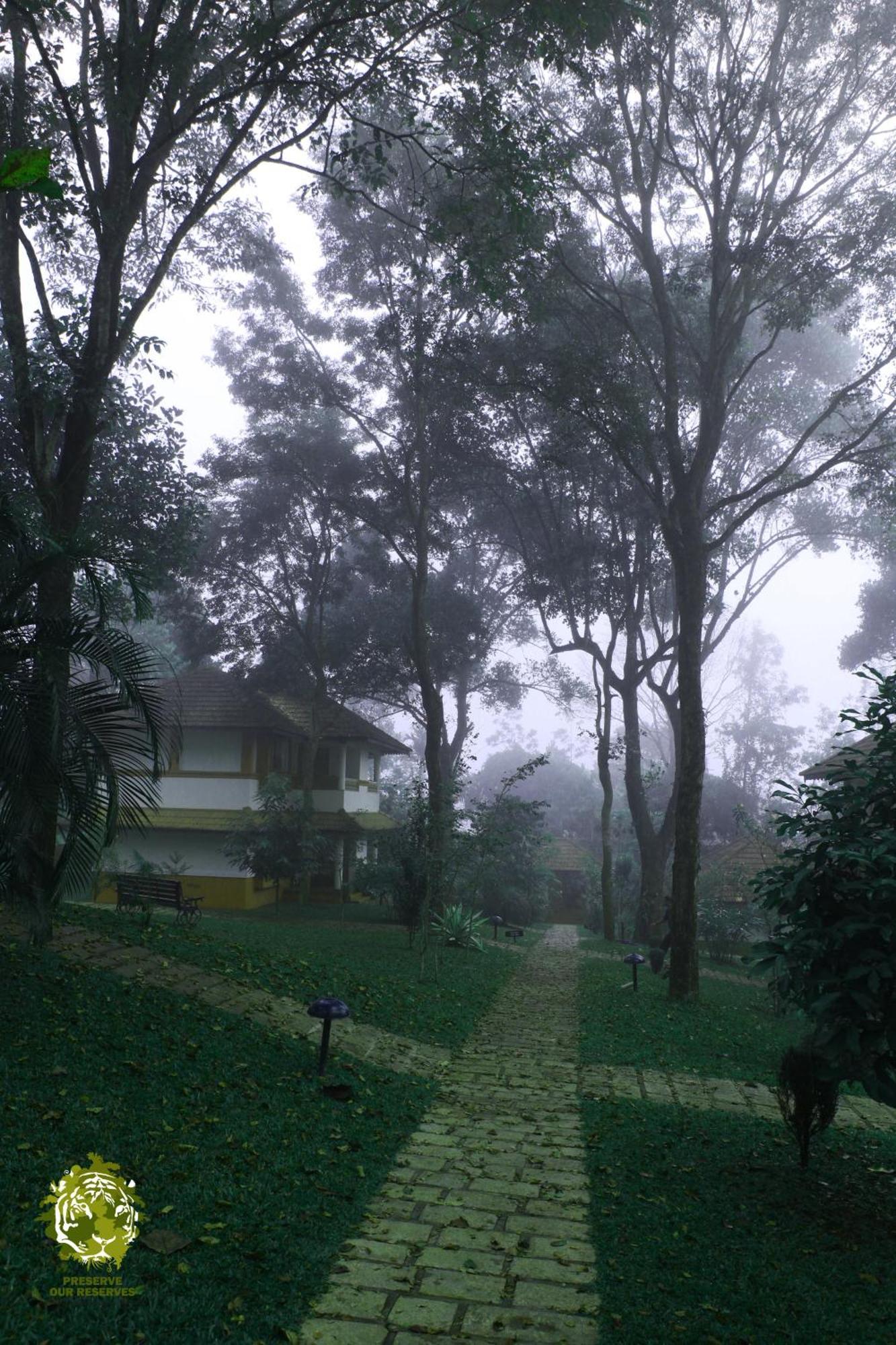 Greenwoods Resort, Thekkady Kültér fotó