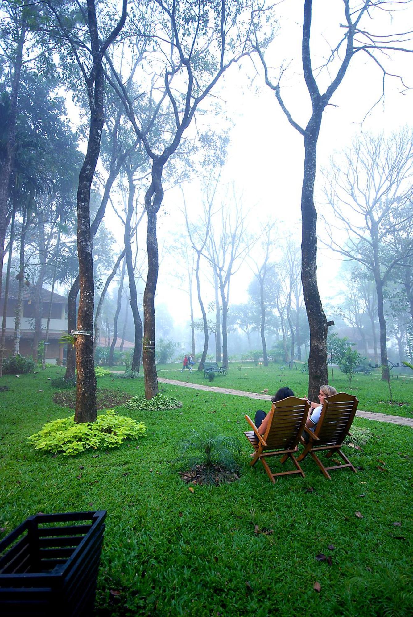 Greenwoods Resort, Thekkady Létesítmények fotó