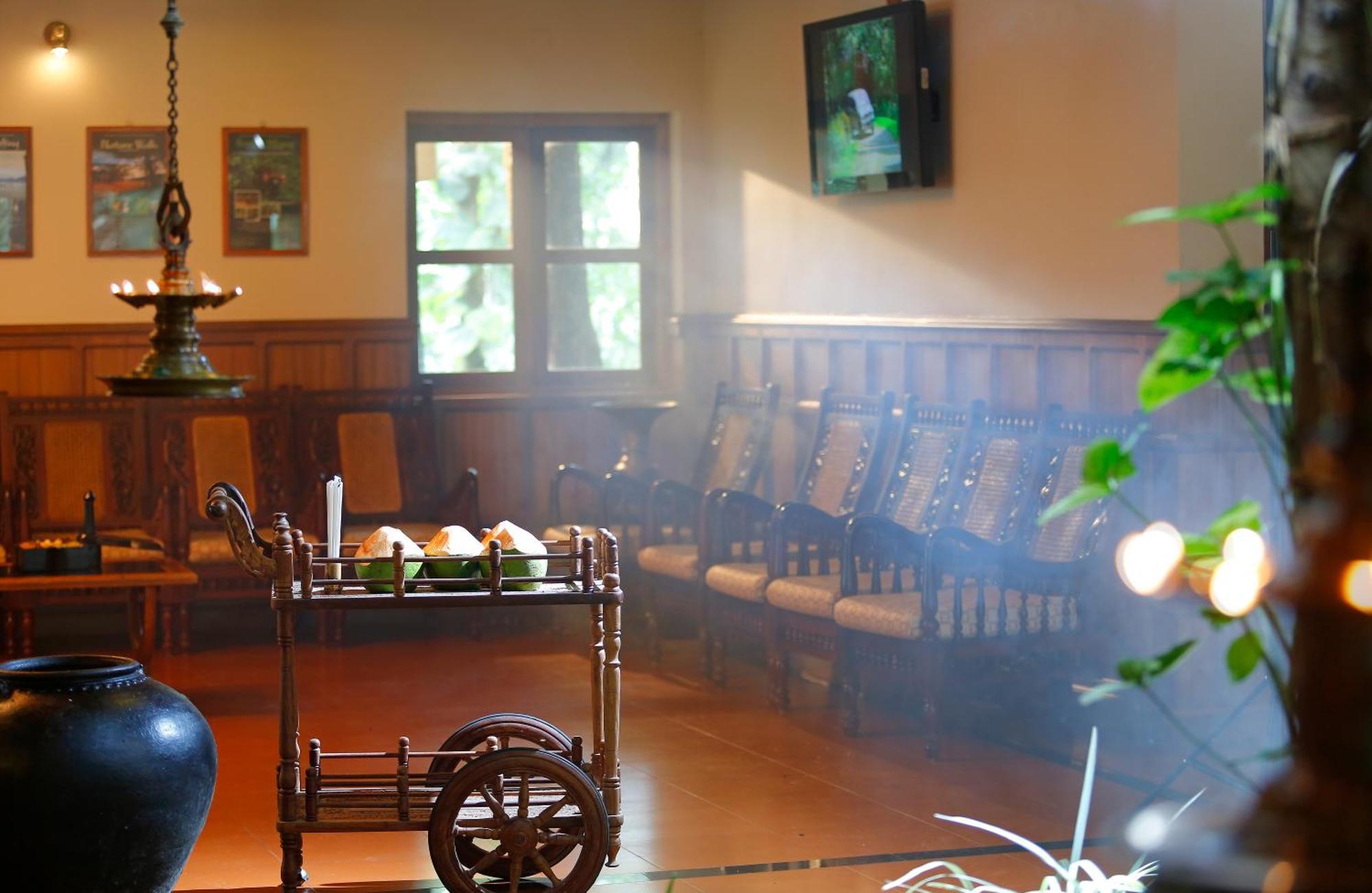 Greenwoods Resort, Thekkady Kültér fotó