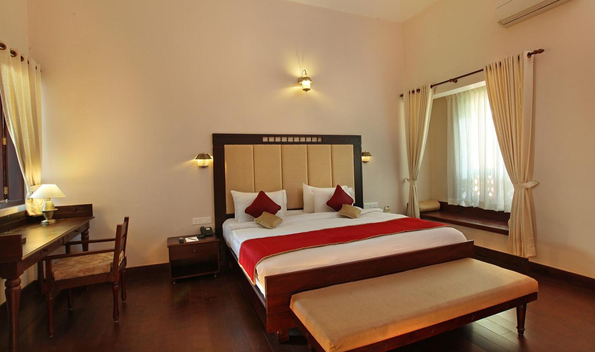 Greenwoods Resort, Thekkady Kültér fotó