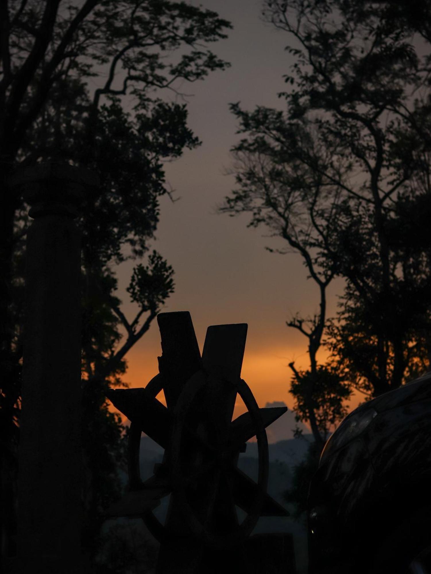 Greenwoods Resort, Thekkady Kültér fotó