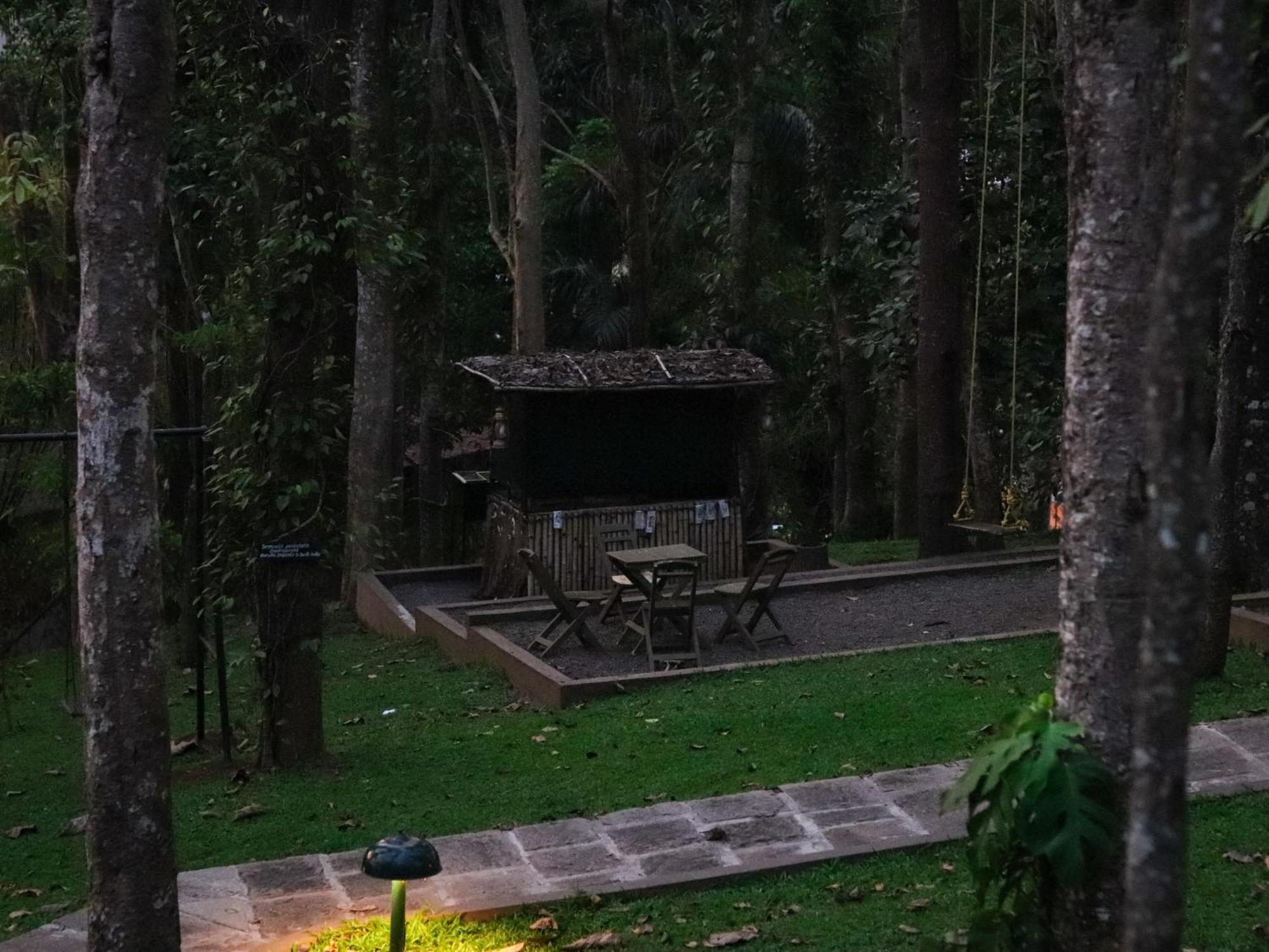 Greenwoods Resort, Thekkady Kültér fotó