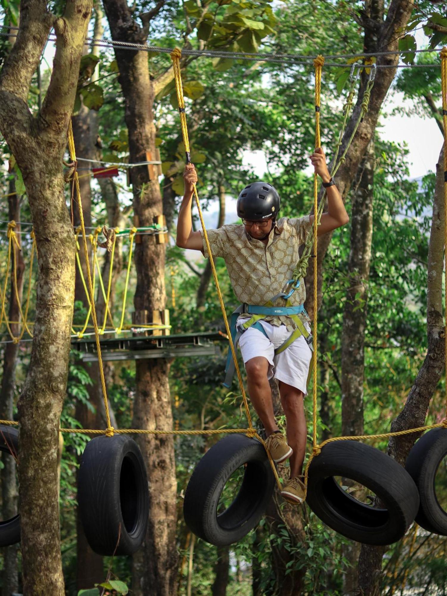 Greenwoods Resort, Thekkady Kültér fotó