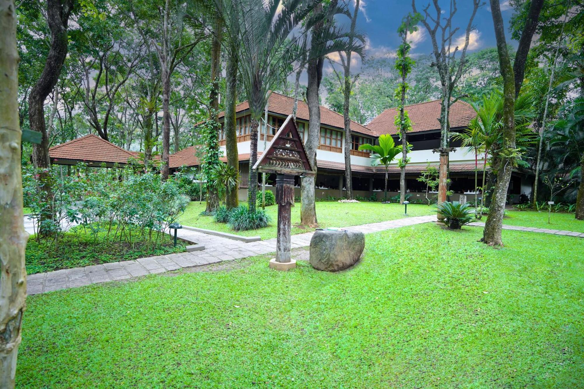 Greenwoods Resort, Thekkady Kültér fotó