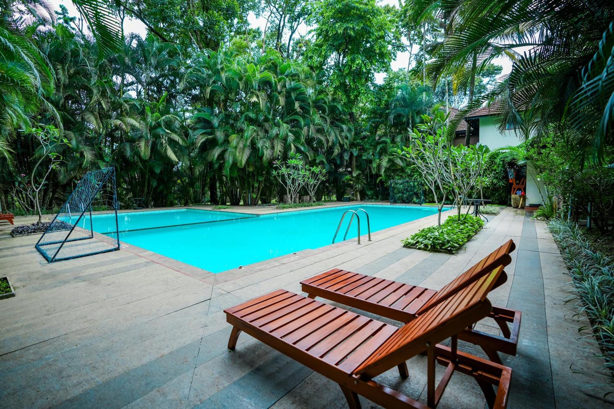 Greenwoods Resort, Thekkady Kültér fotó