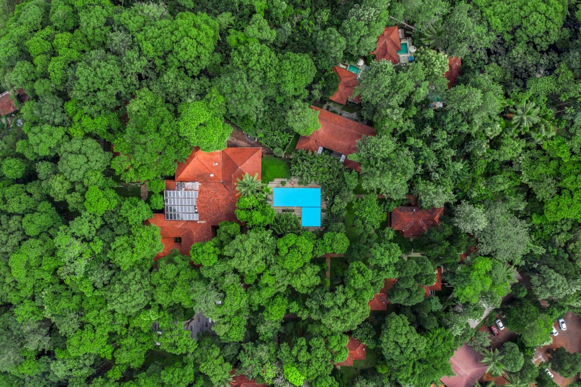 Greenwoods Resort, Thekkady Kültér fotó