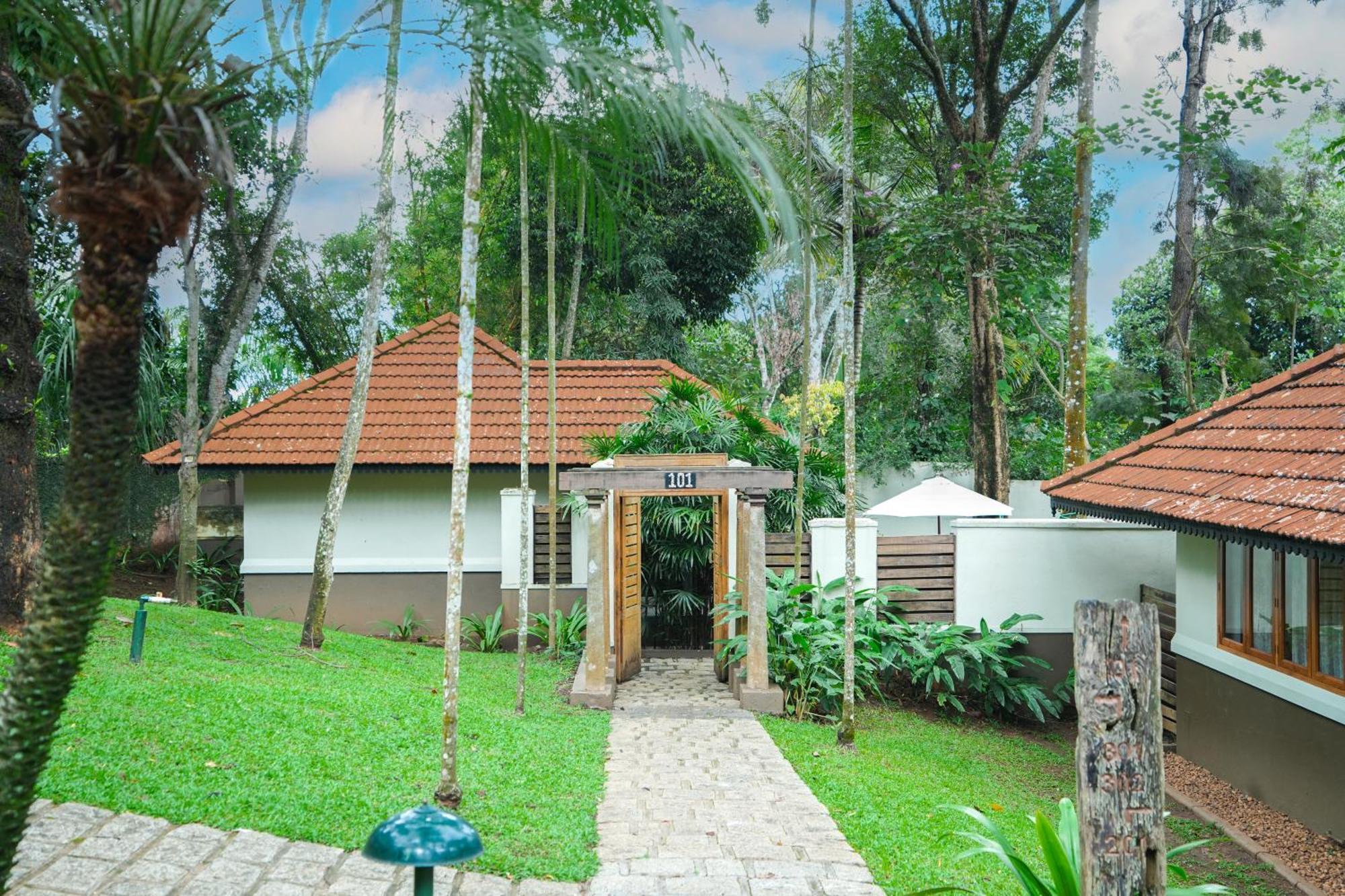 Greenwoods Resort, Thekkady Kültér fotó