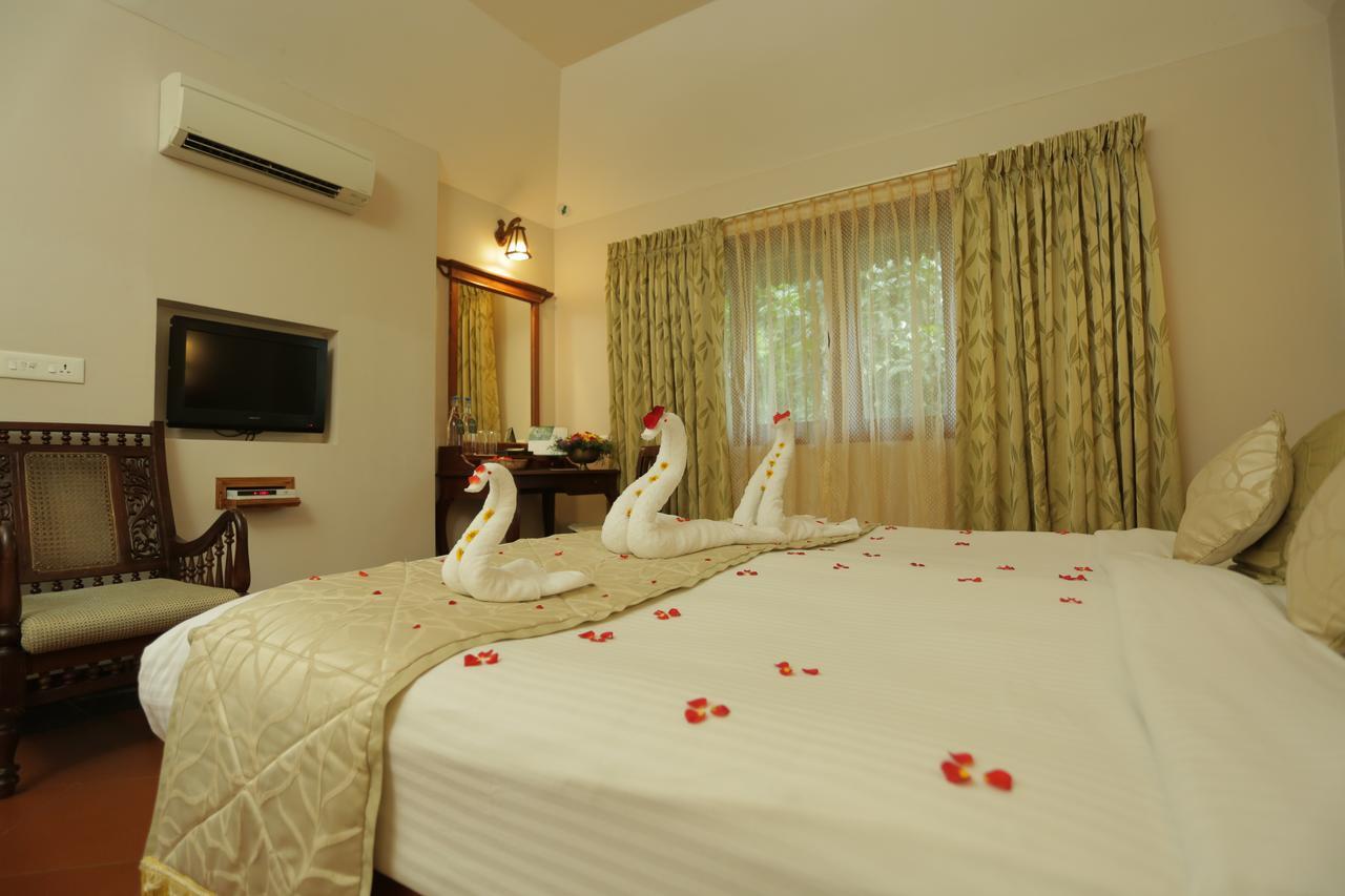 Greenwoods Resort, Thekkady Kültér fotó
