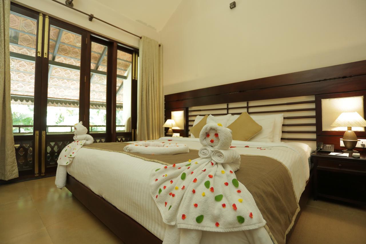 Greenwoods Resort, Thekkady Kültér fotó