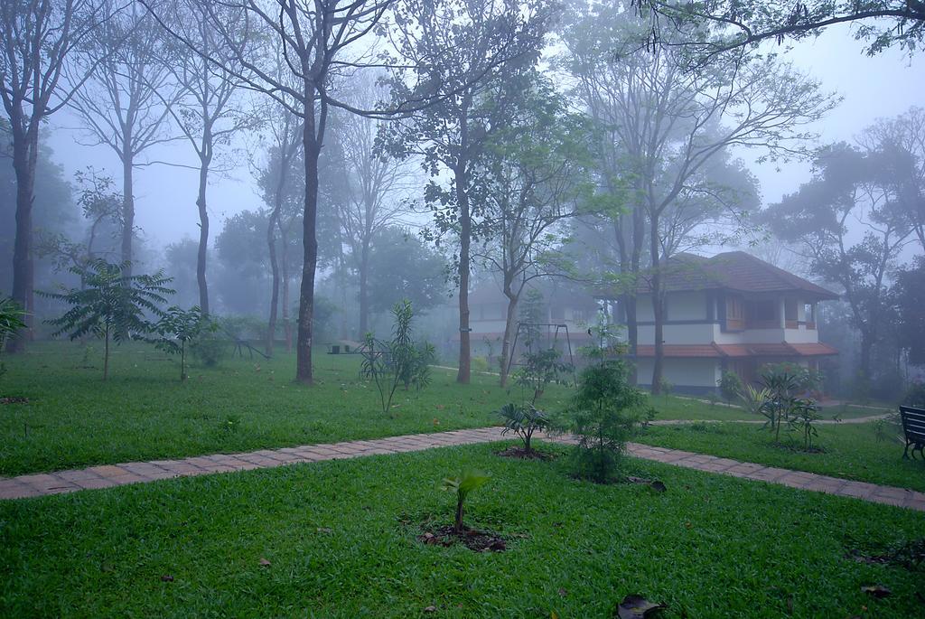 Greenwoods Resort, Thekkady Kültér fotó