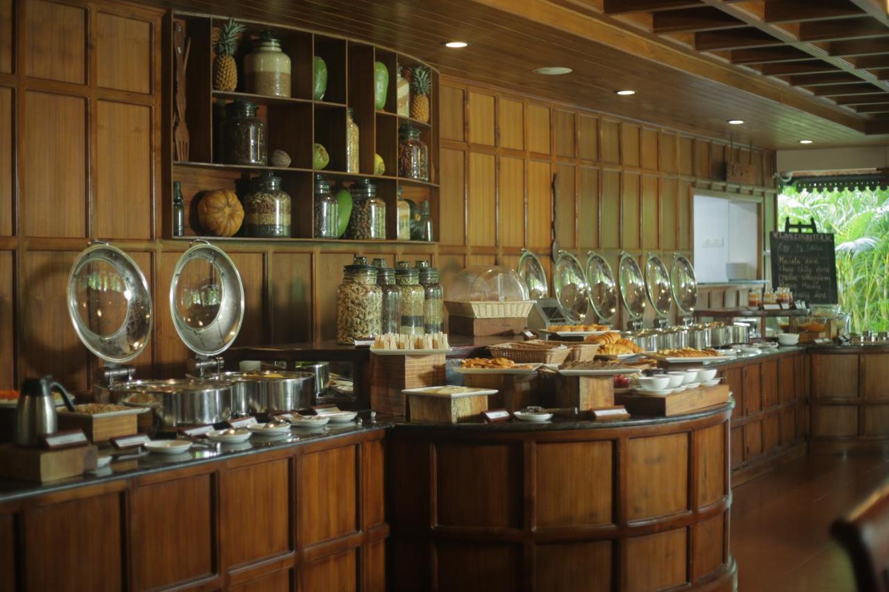 Greenwoods Resort, Thekkady Kültér fotó
