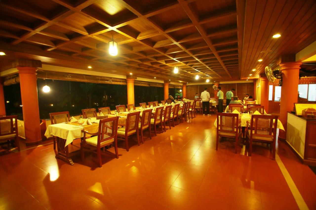 Greenwoods Resort, Thekkady Kültér fotó