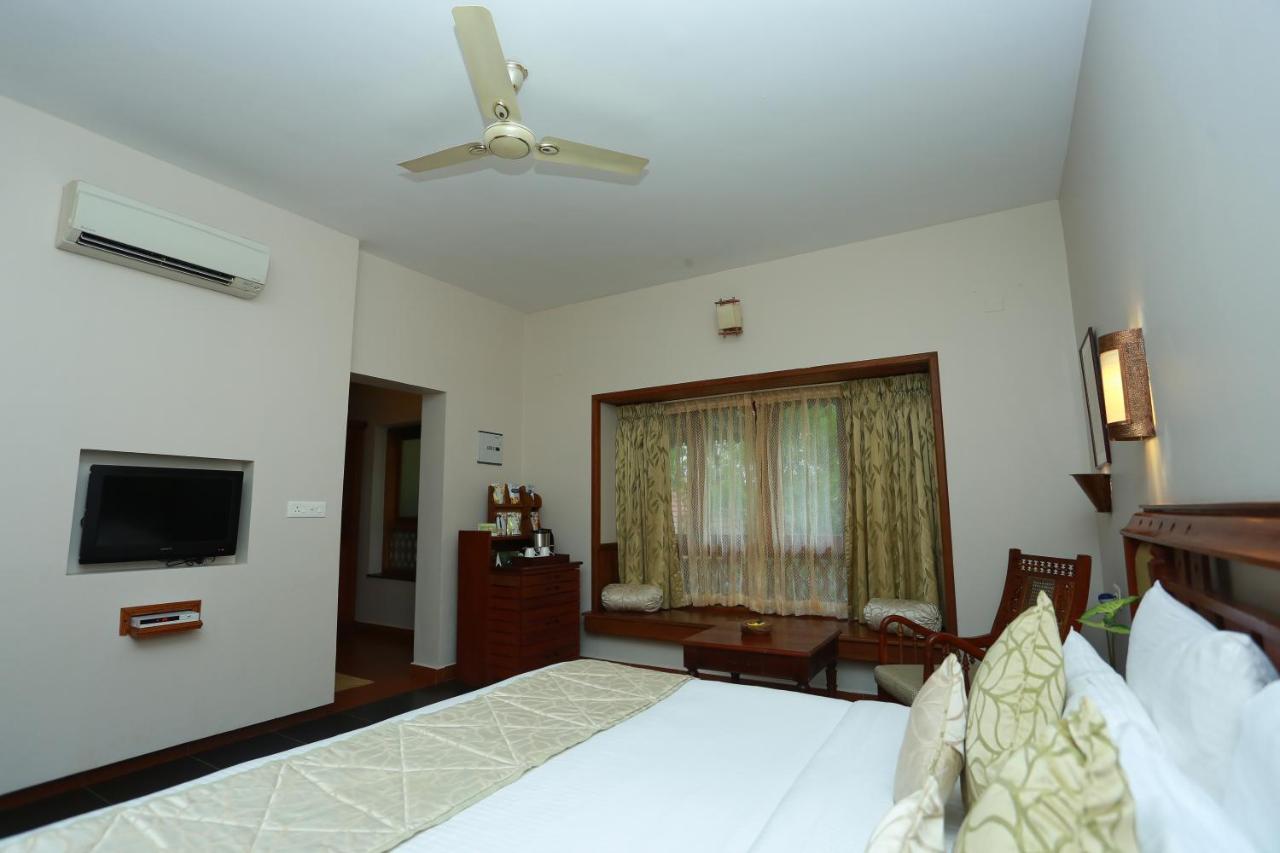 Greenwoods Resort, Thekkady Kültér fotó