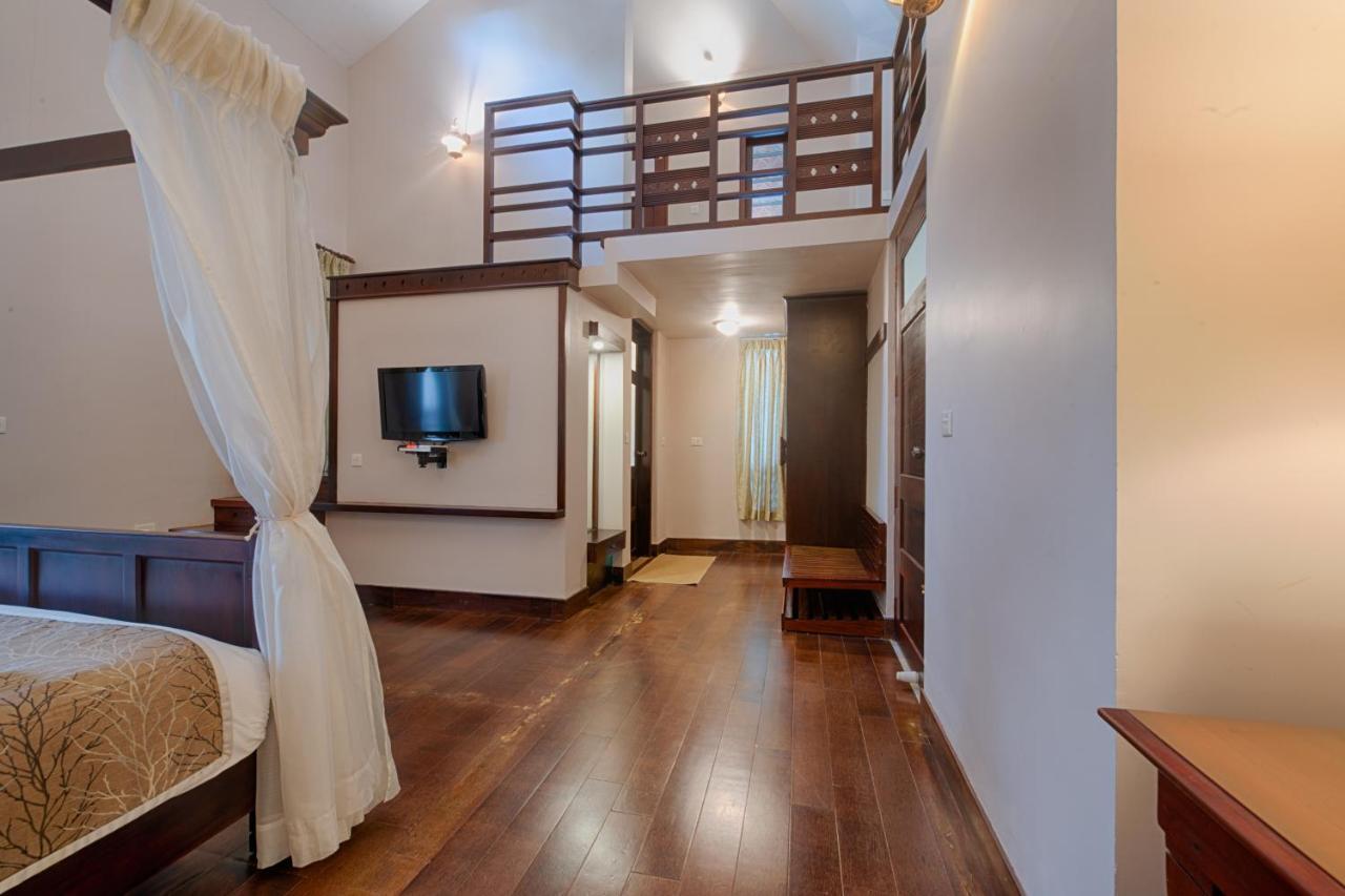 Greenwoods Resort, Thekkady Kültér fotó