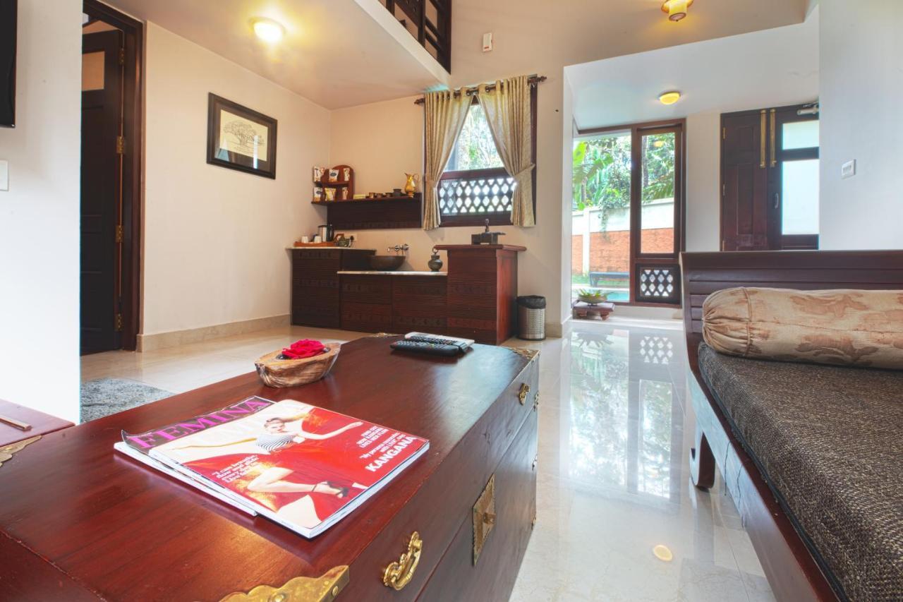 Greenwoods Resort, Thekkady Kültér fotó