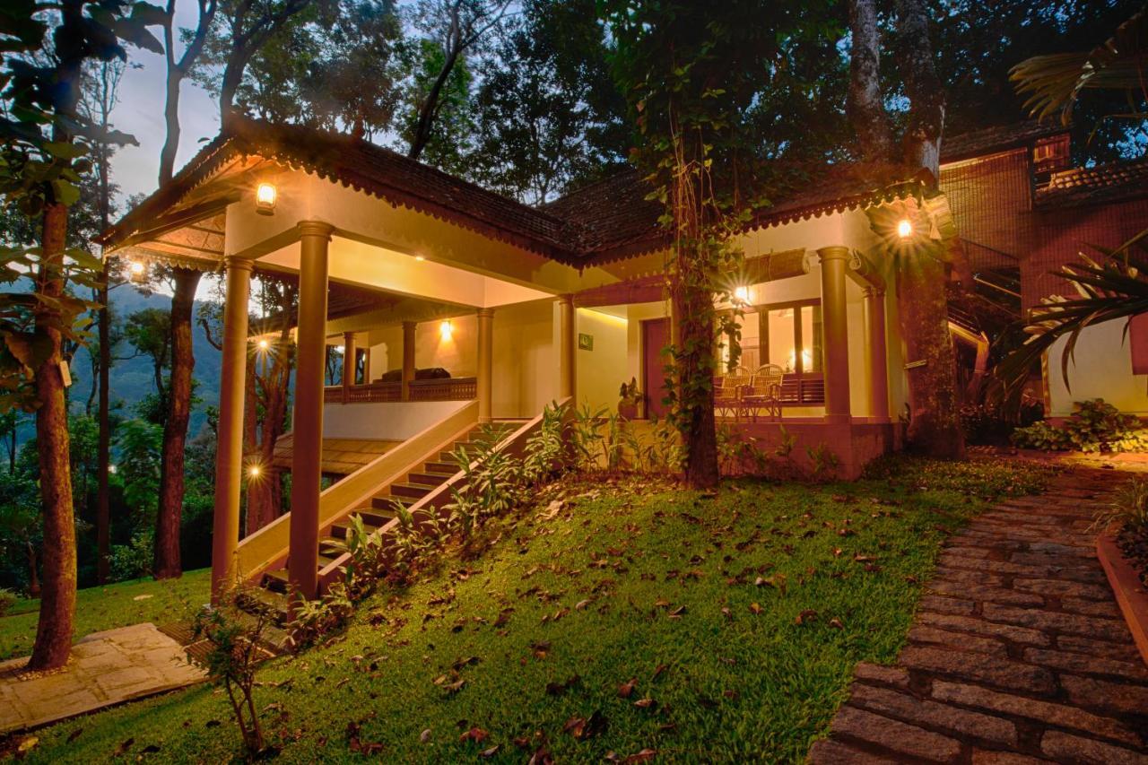 Greenwoods Resort, Thekkady Kültér fotó