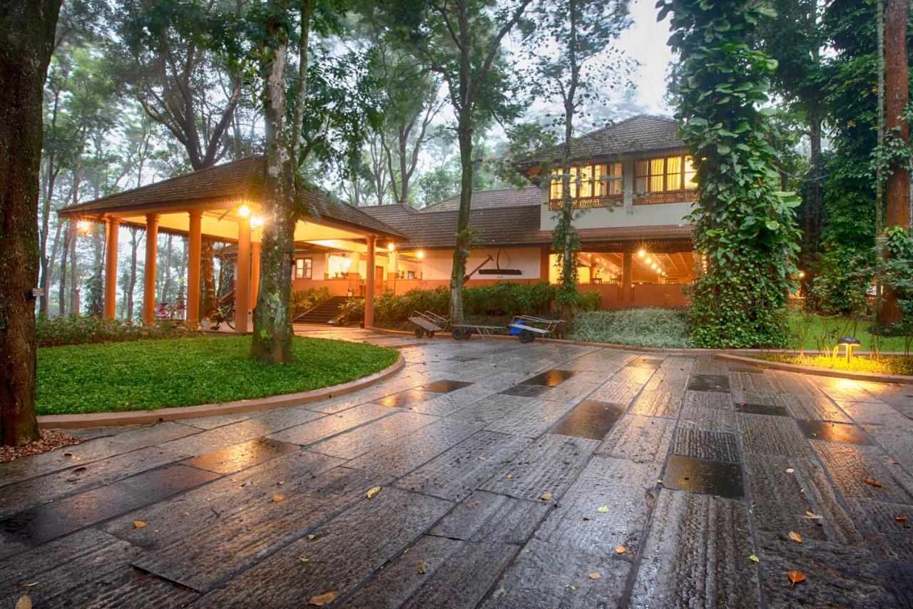 Greenwoods Resort, Thekkady Kültér fotó