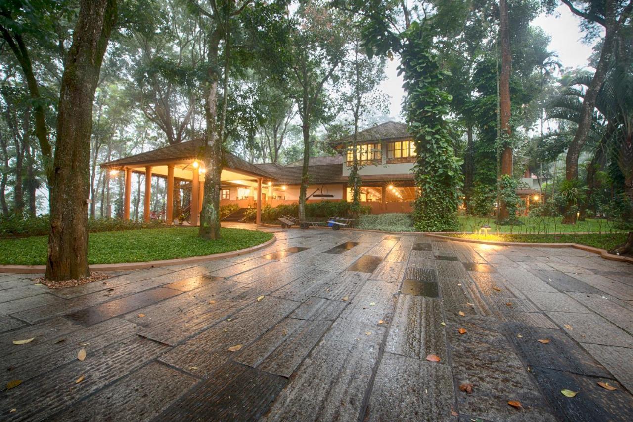 Greenwoods Resort, Thekkady Kültér fotó