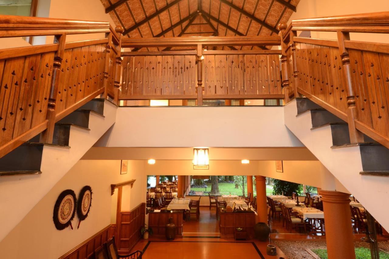 Greenwoods Resort, Thekkady Kültér fotó